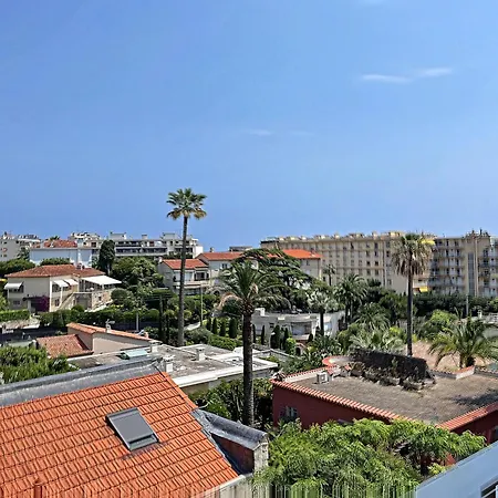 公寓 A 2 Pas Des Plages Du Midi 300l 戛纳